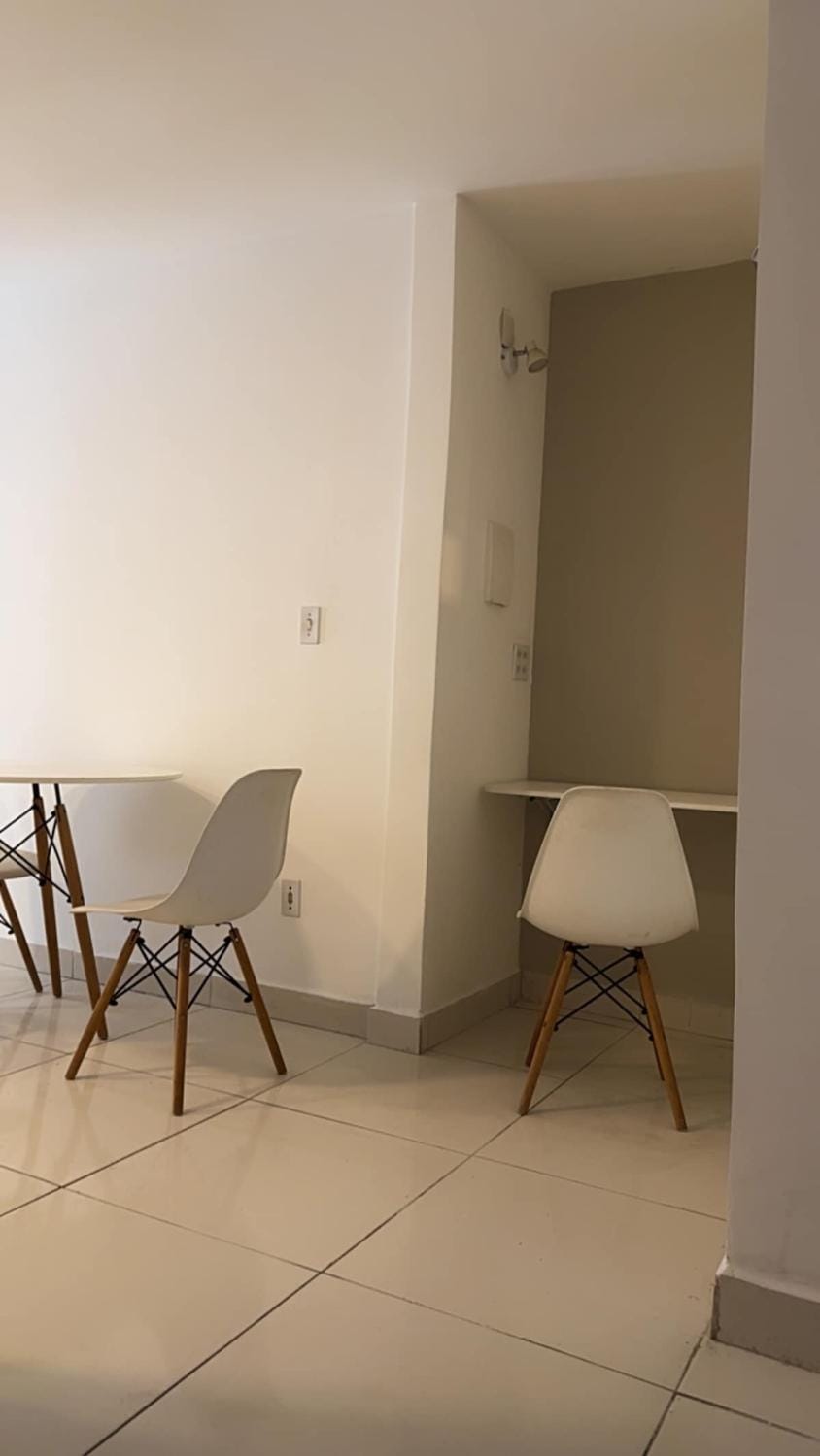 Loft Espaçoso com Wi-Fi Apartment in Vila Velha