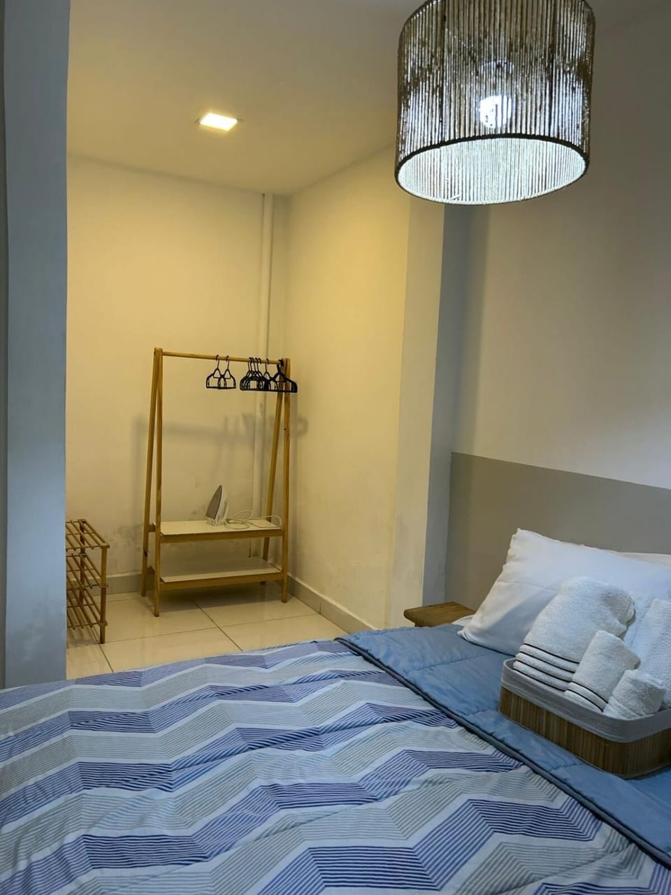 Loft Espaçoso com Wi-Fi Apartment in Vila Velha