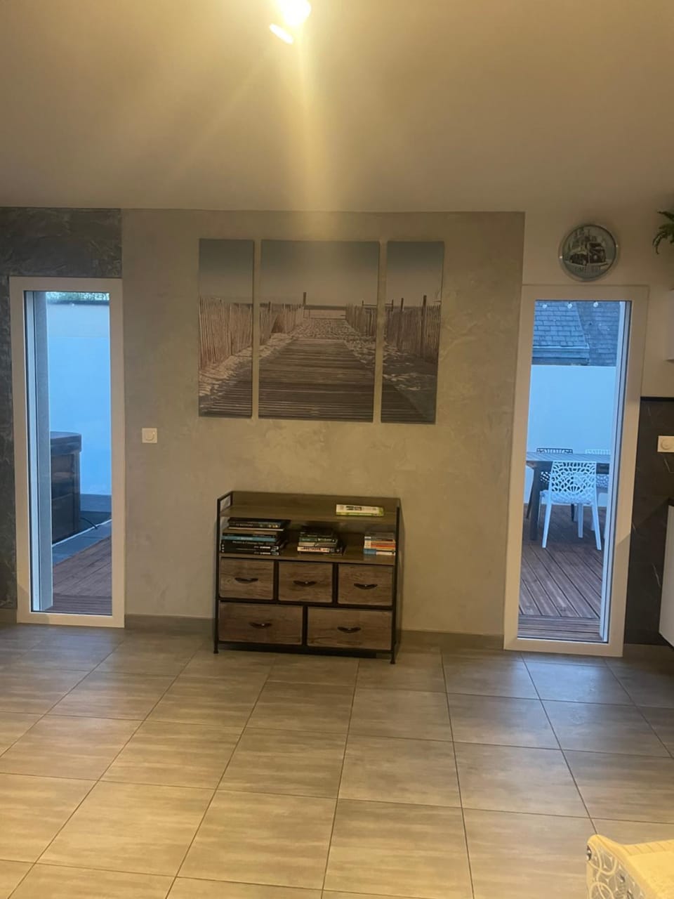 Silver Villa in Brittany