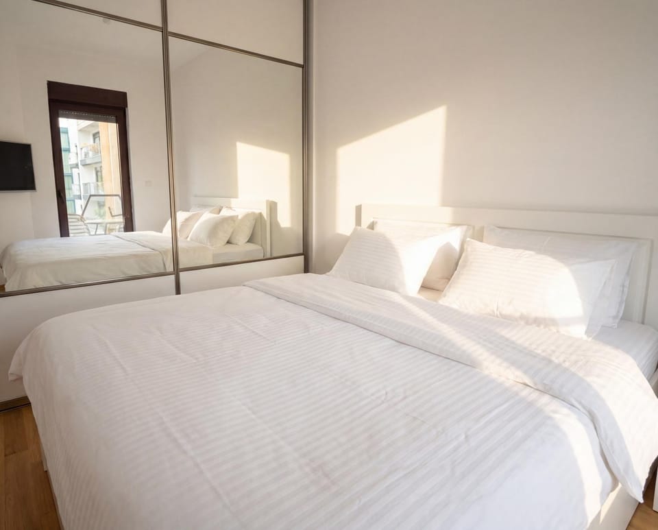 Adriatic Breeze Apartment Apartment in Budva