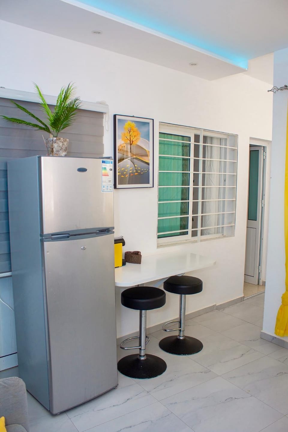 APARTAMENT T2 MORABEZA - city center Apartment in Cape Verde