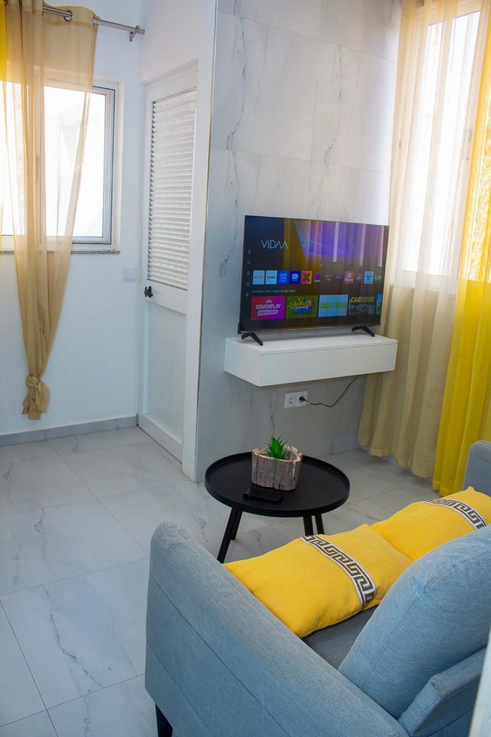APARTAMENT T2 MORABEZA - city center Apartment in Cape Verde