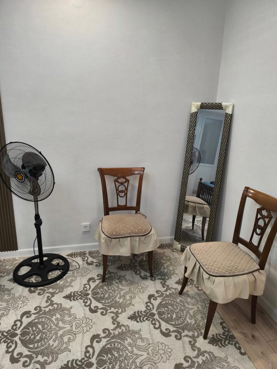 Апартаменты в стиле хай-тек Apartment in Kazakhstan