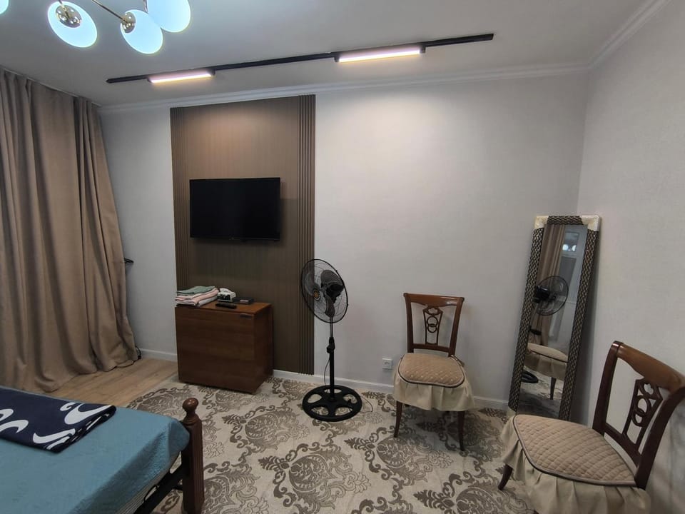 Апартаменты в стиле хай-тек Apartment in Kazakhstan
