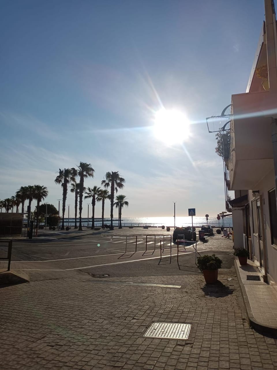 Day, Sea view