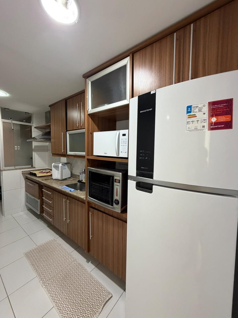 Communal kitchen