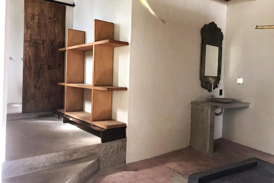 Mountain View Studio in Downtown Oaxaca Apartment in Oaxaca
