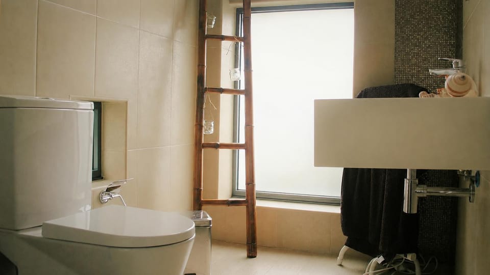 Property building, Bathroom
