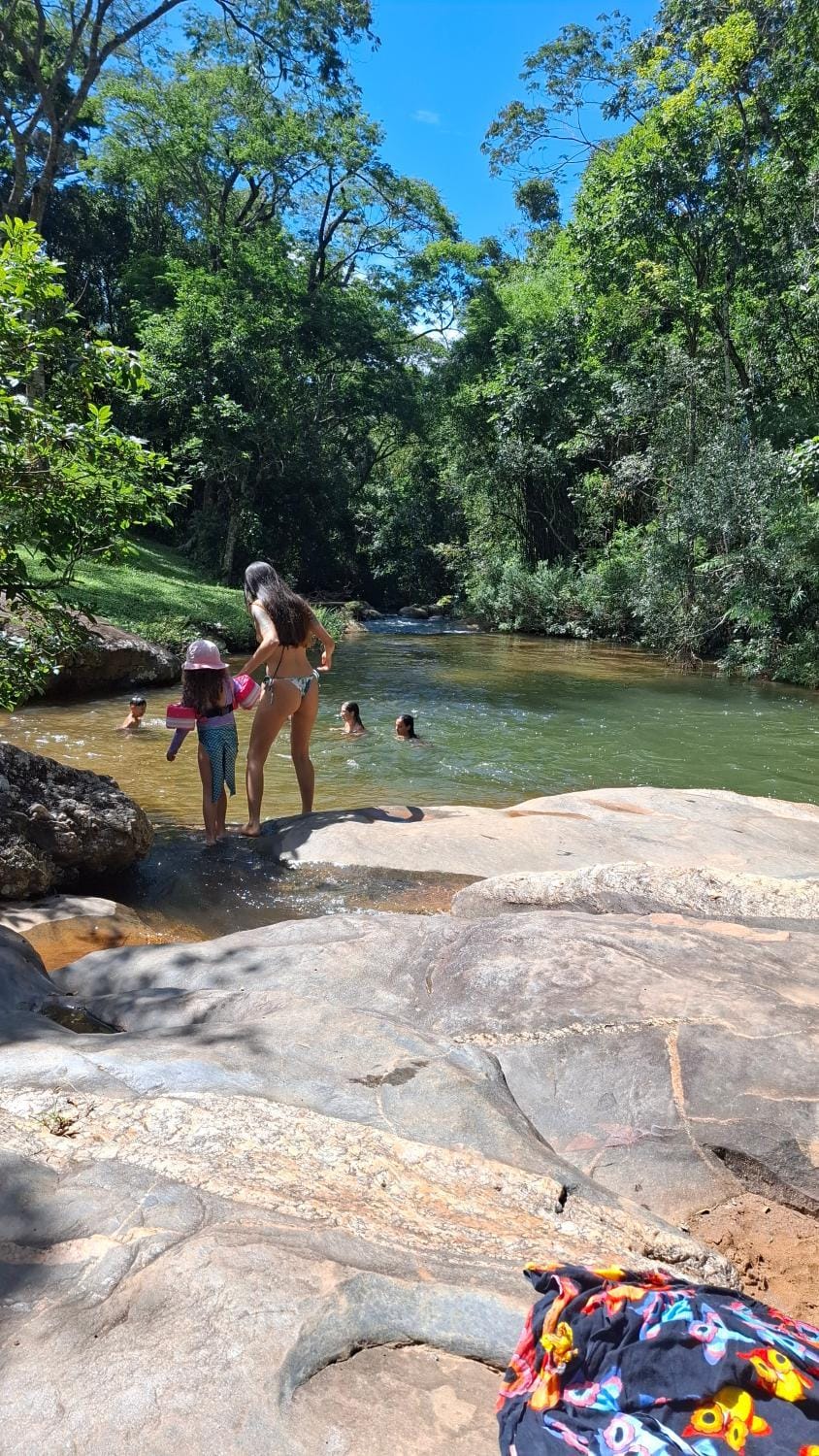 Camping Vila Piracicaba Campground/ 
RV Resort in State of Rio de Janeiro