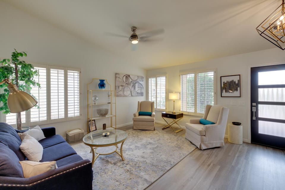 Golf, Swim, Play & Relax! Gated Sun Lakes Home House in Sun Lakes