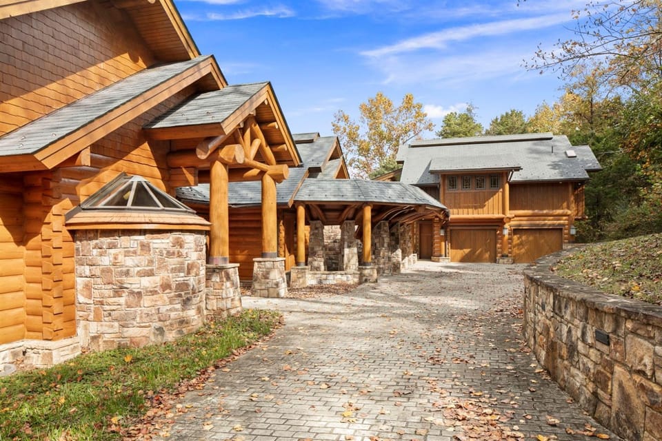 Hamatreya- Panoramic Shenandoah Views Nature lodge in Rileyville