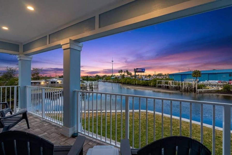 Balcony/Terrace, Sunset