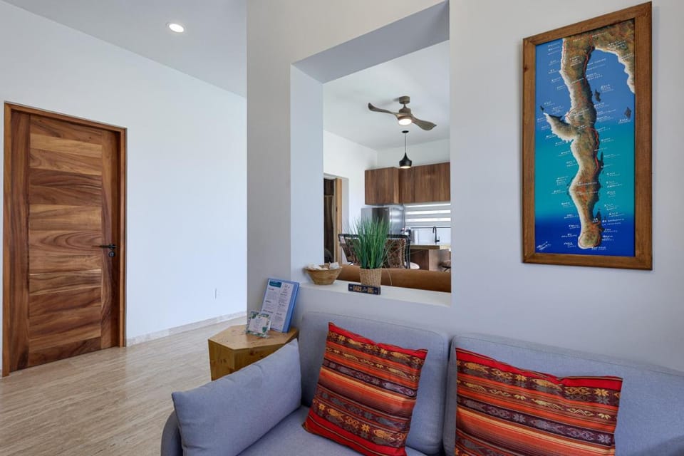 Seize the Day at Carpe Diem Condo House in Los Barriles