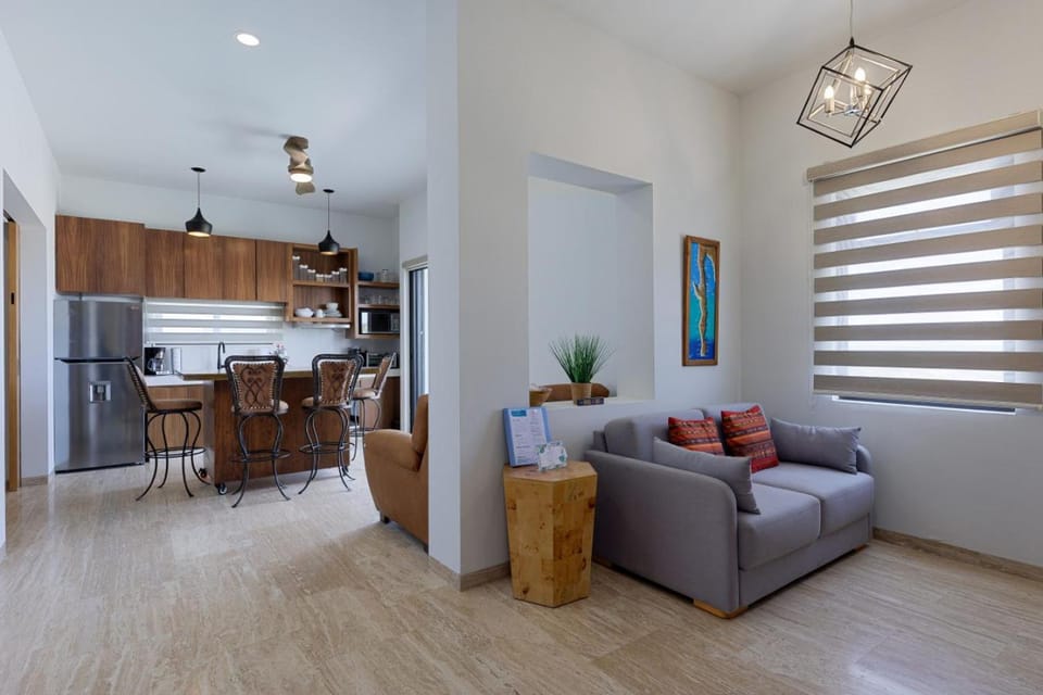 Seize the Day at Carpe Diem Condo House in Los Barriles