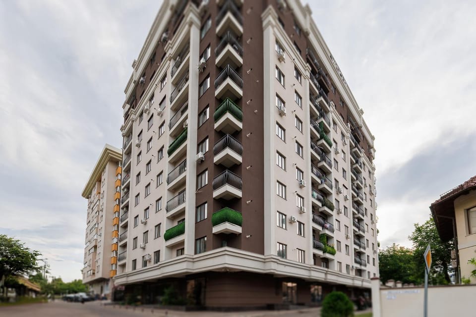 Caragiale Residence 32 Apartment in Chișinău