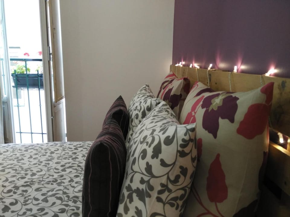 Decorative detail, Bedroom