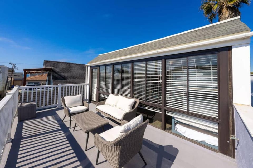 Balcony/Terrace, Seating area
