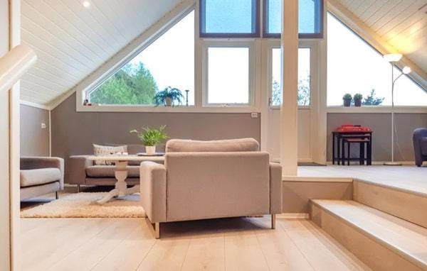 Ferieleilighet Skomrak Lyngdal, Norway House in Rogaland