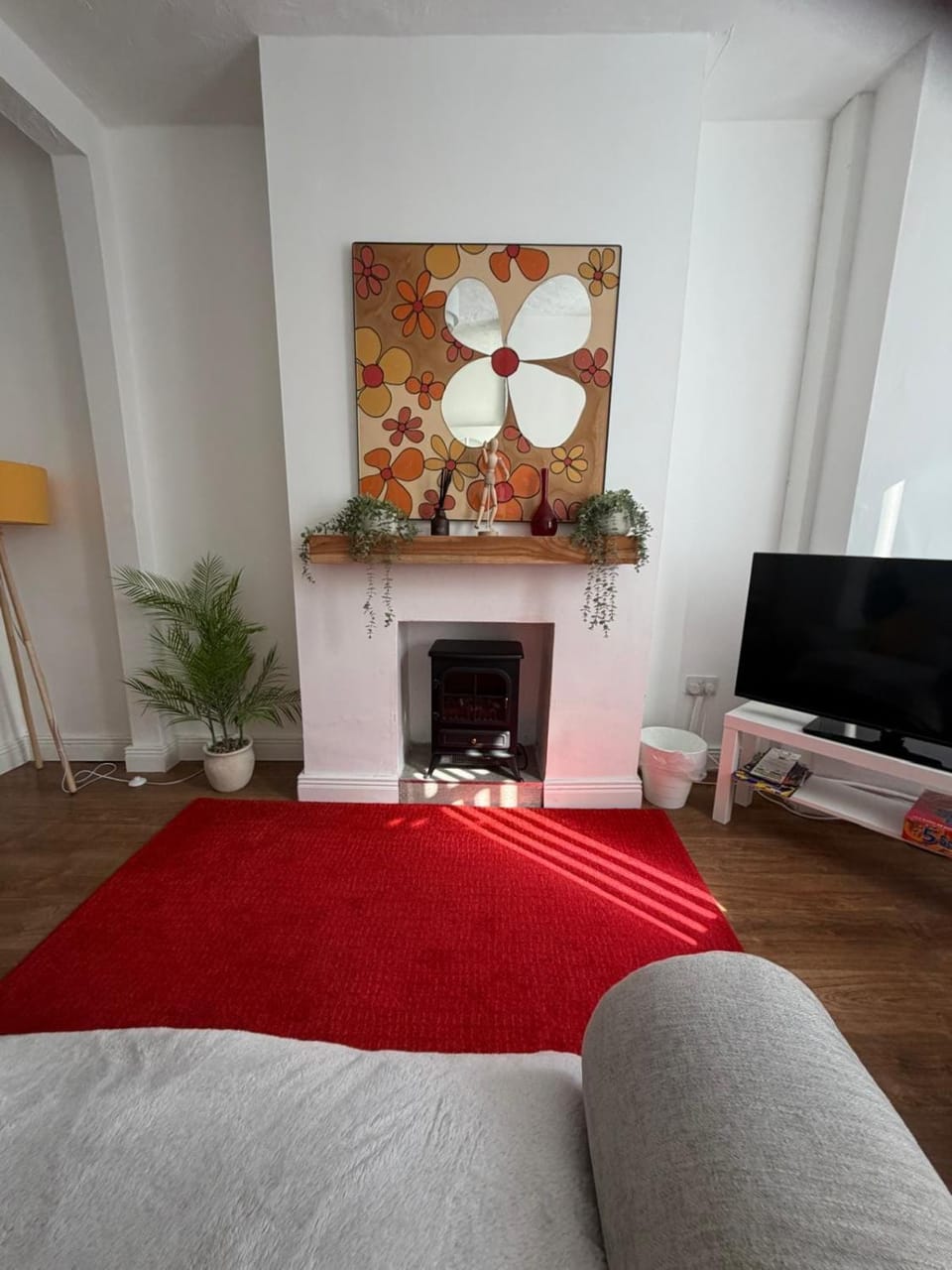TV and multimedia, Living room