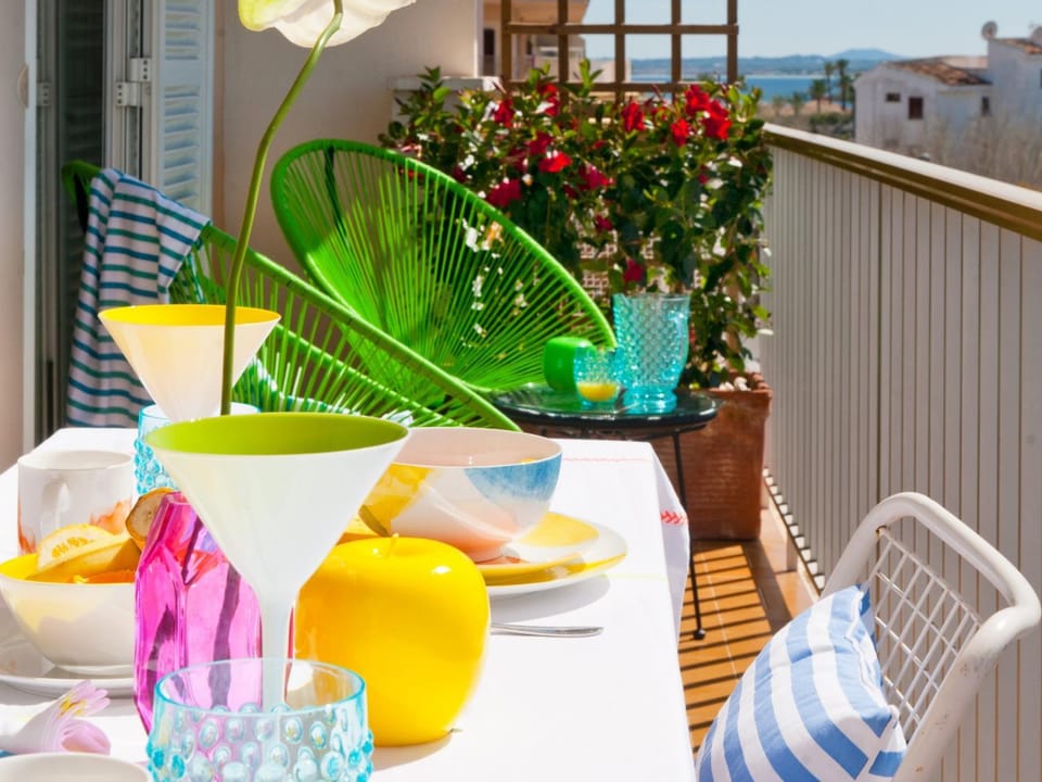 Balcony/Terrace, Sea view
