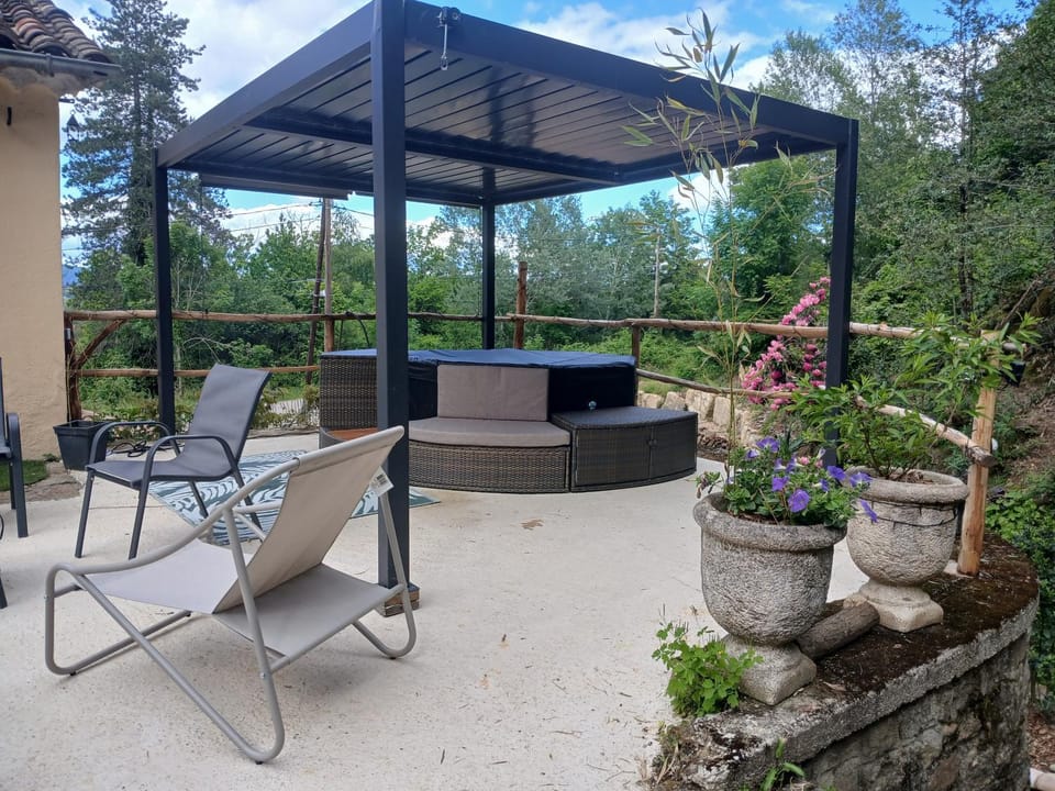 Maison en Cévennes 120m2 House in Occitanie