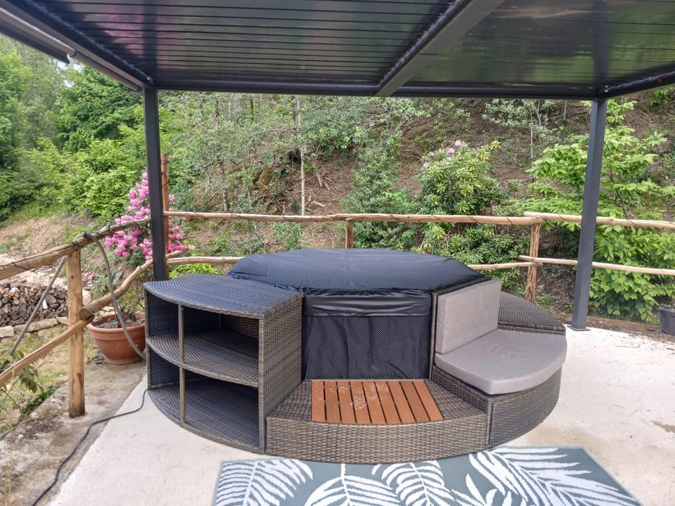 Maison en Cévennes 120m2 House in Occitanie