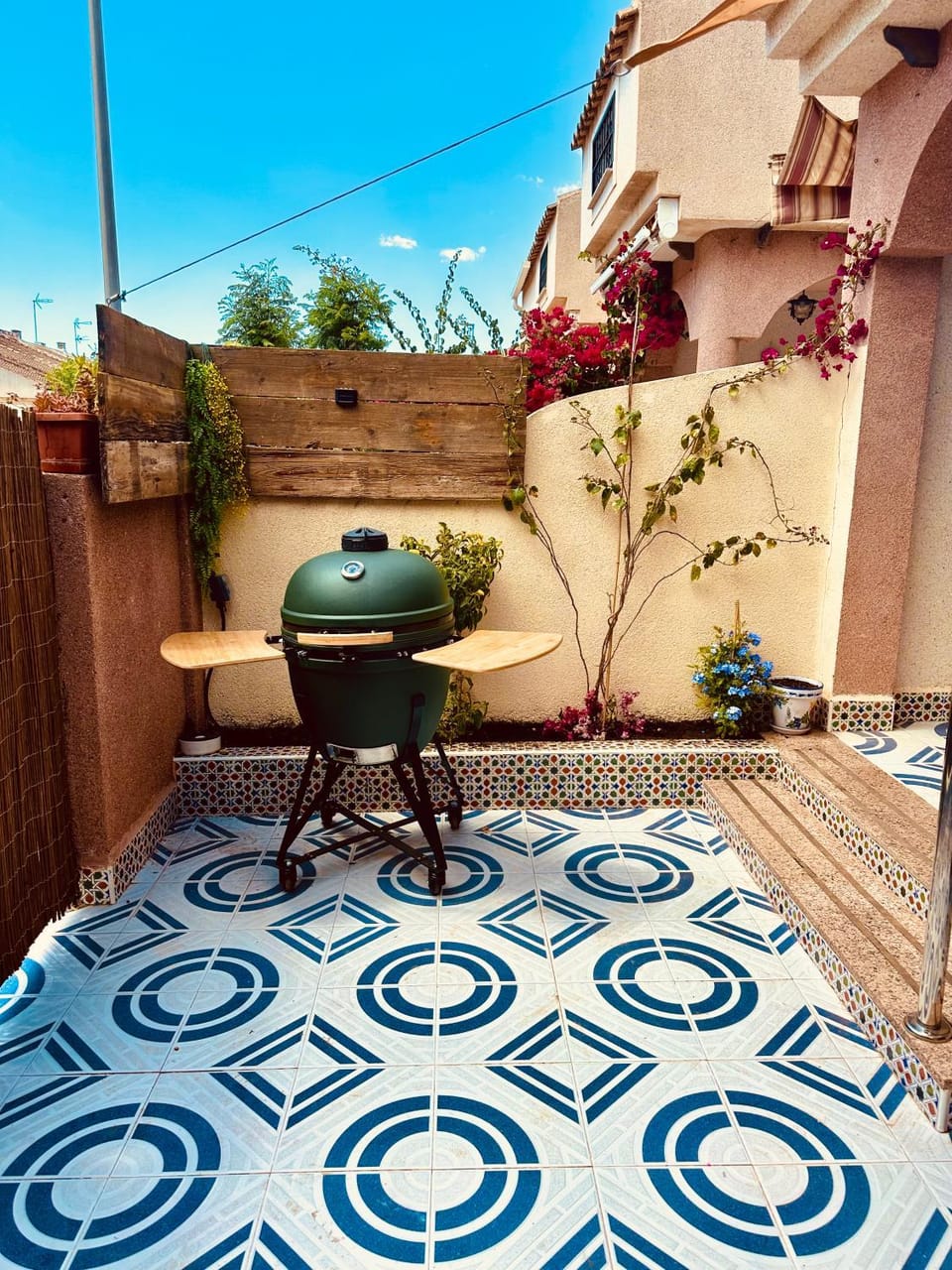 BBQ facilities, BBQ facilities