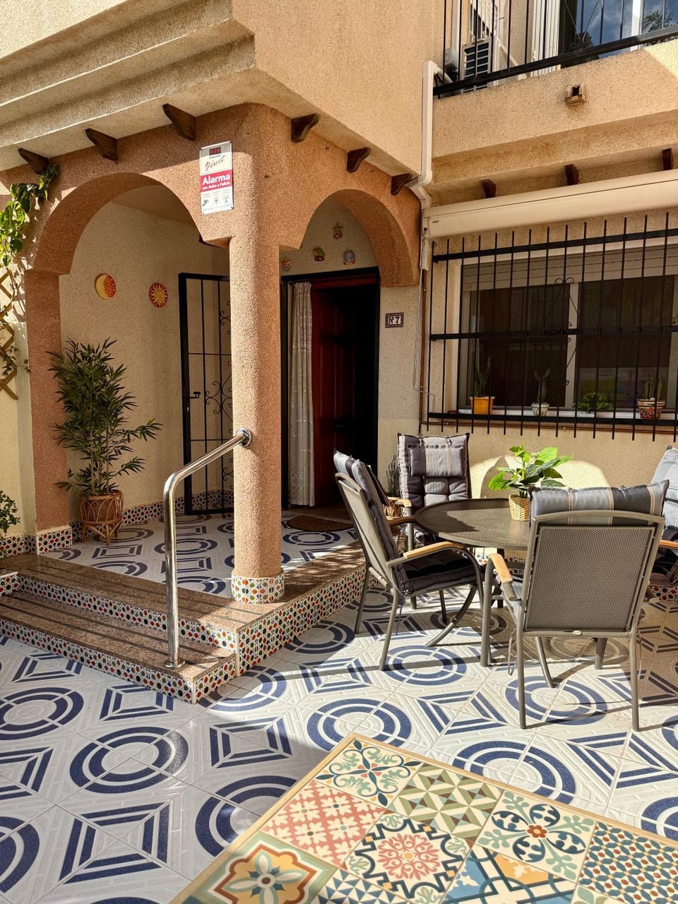 Balcony/Terrace