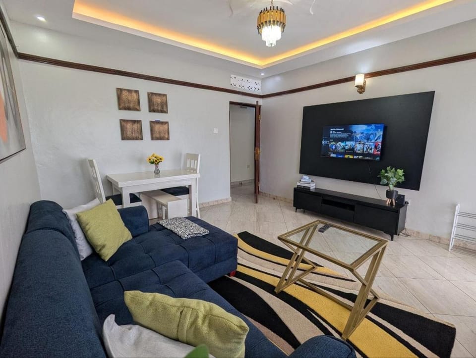 2BR Haven close to Entebbe town Apartment in Uganda