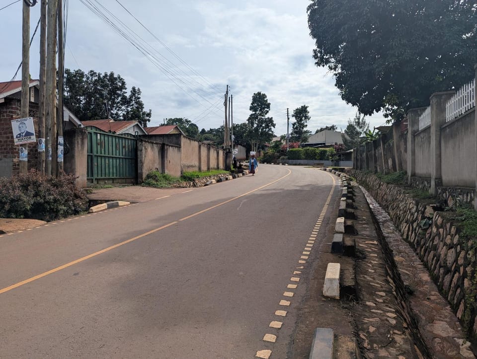 2BR Haven close to Entebbe town Apartment in Uganda