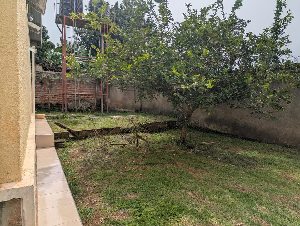 2BR Haven close to Entebbe town Apartment in Uganda