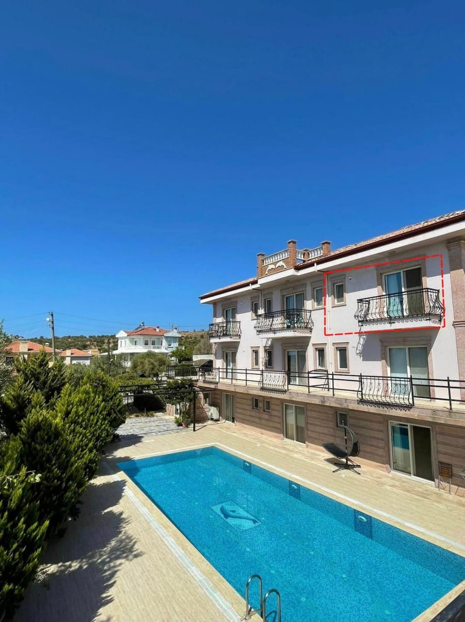 Maison Edina - Cunda Apartment in İzmir Province
