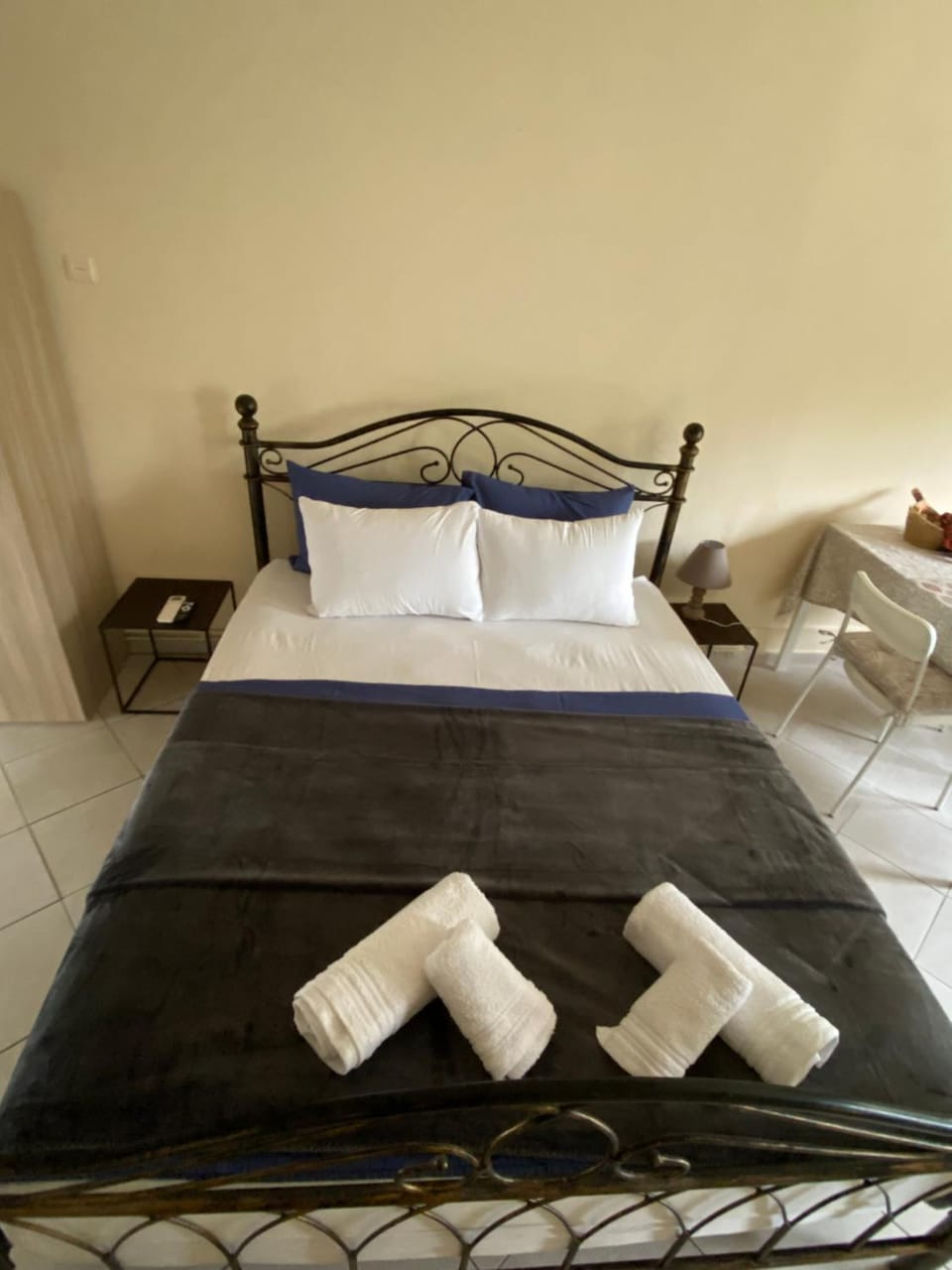 Bed