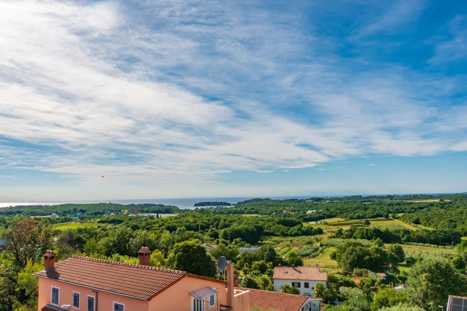 View (from property/room), Sea view