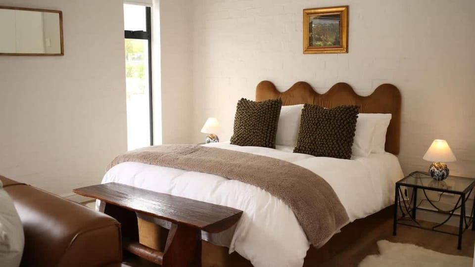 I Wish You Candlelight at Webersvallei Apartment in Stellenbosch