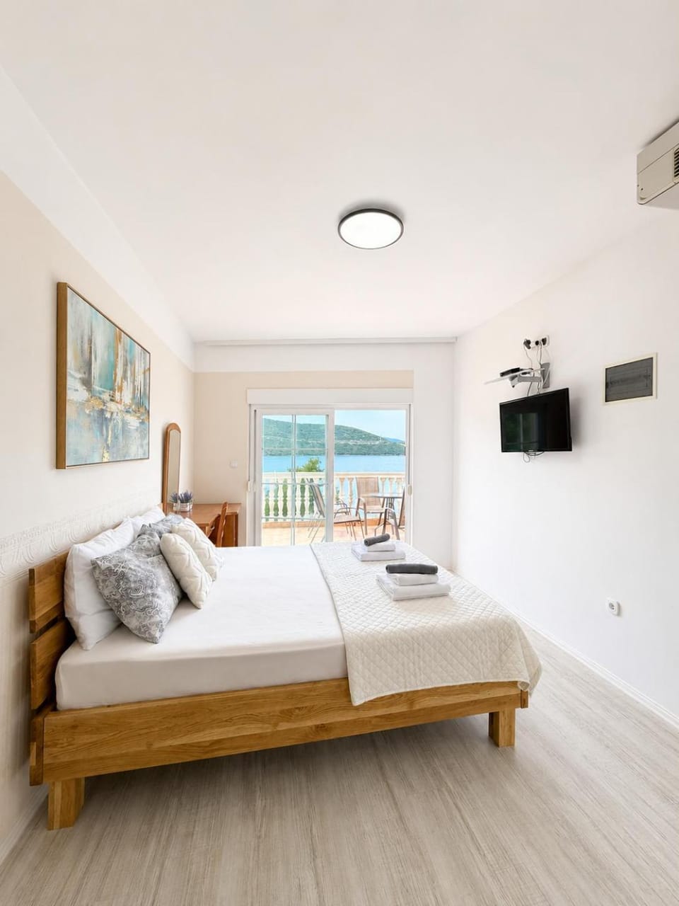 Apartmani Villa Amfora - Free Parking Apartment in Neum