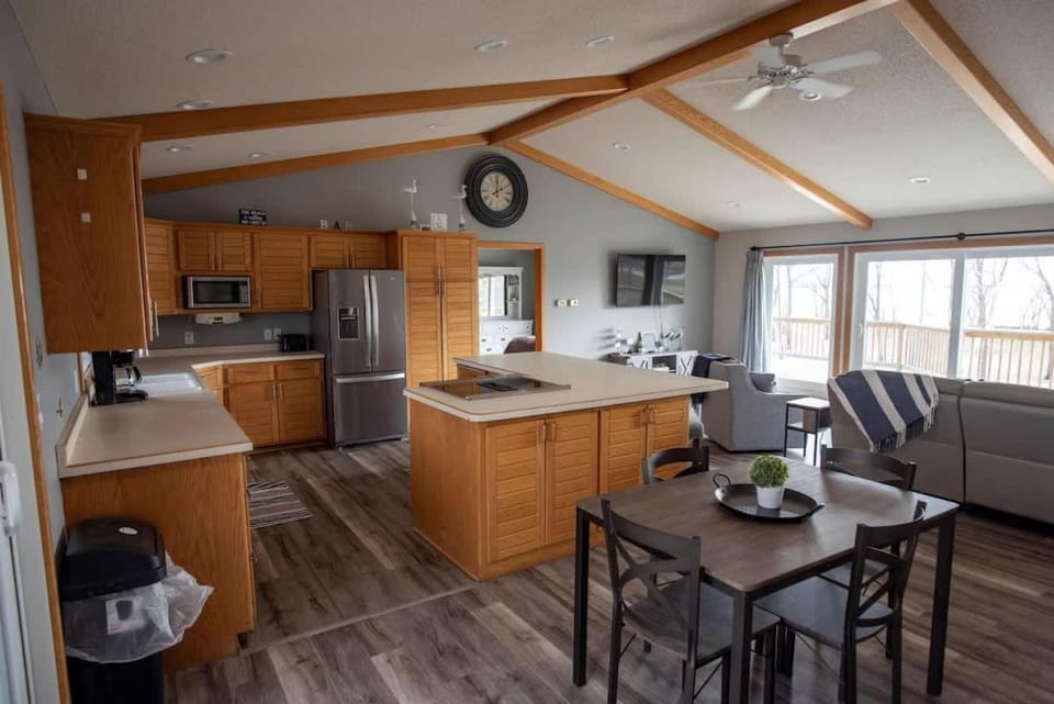 New - Ottertail Lake home House in Minnesota