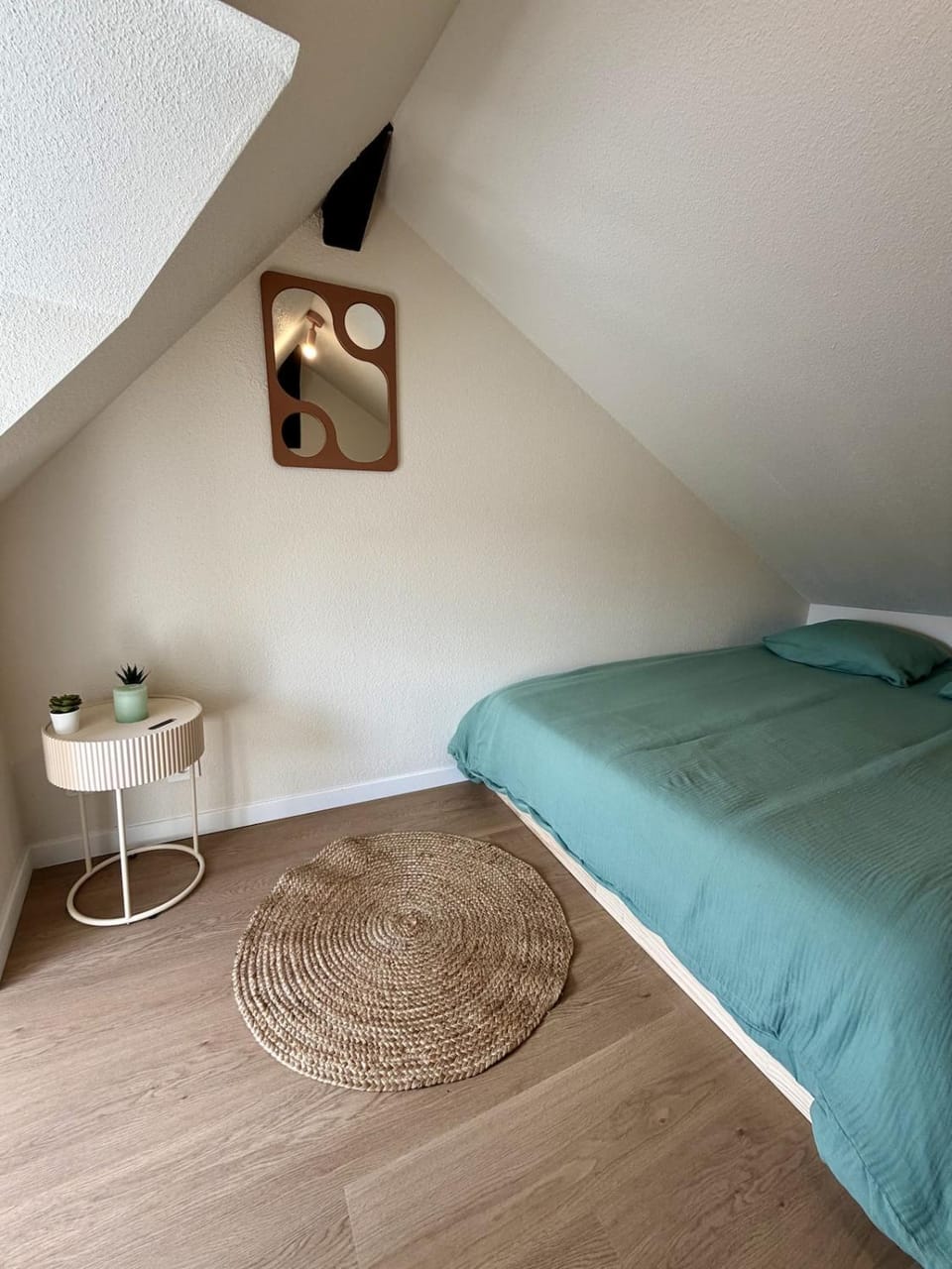 Le B - Appartement centre ville en duplex Apartment in Rennes