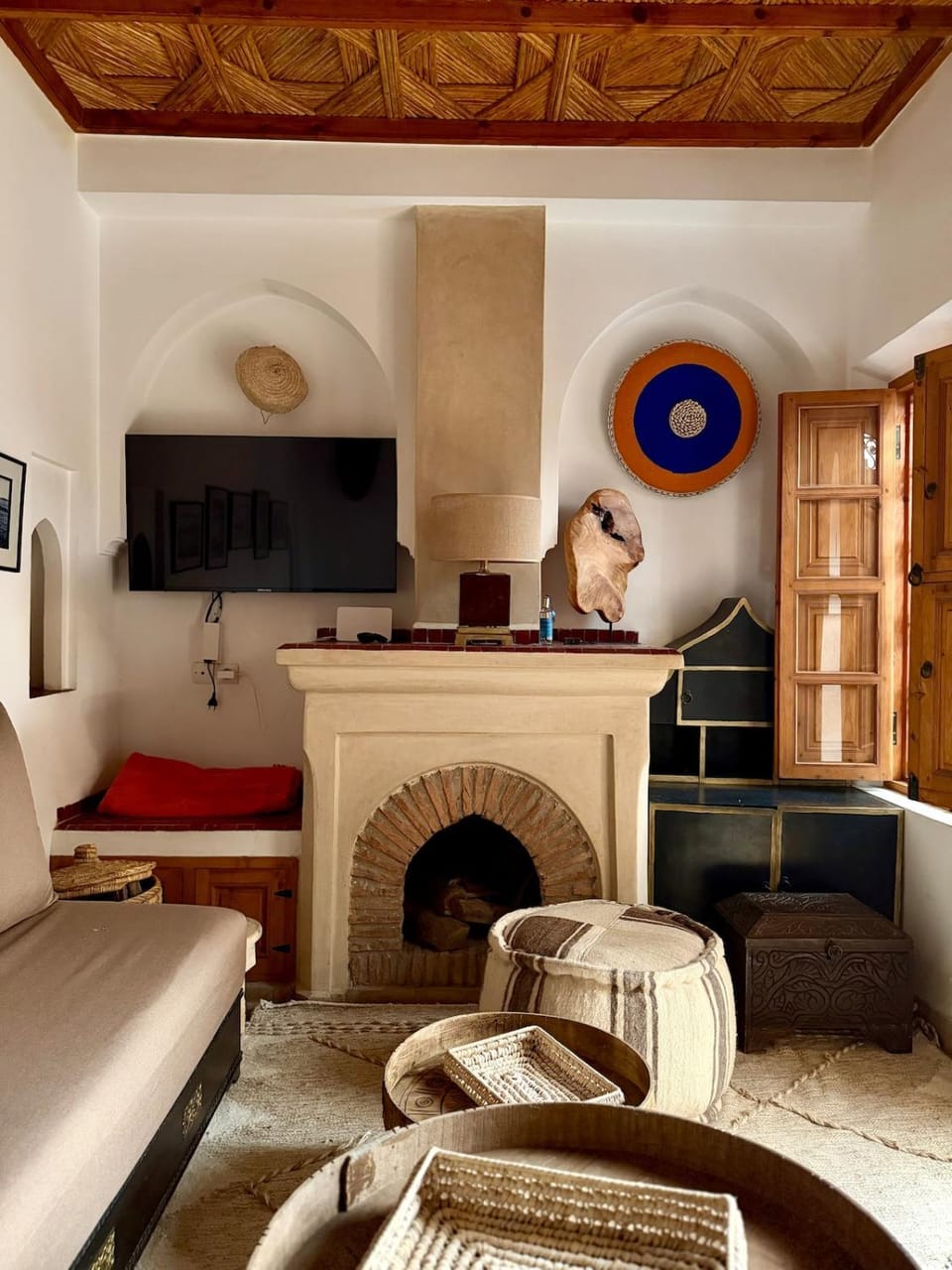 New Riad NB Private with Pool and Breakfast Included House in Marrakesh