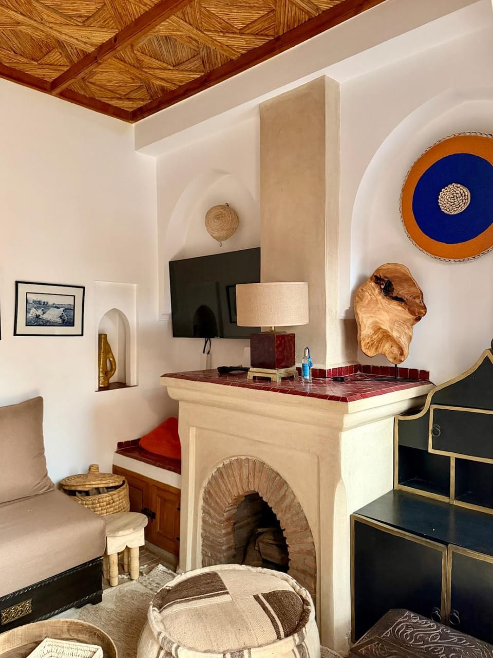 New Riad NB Private with Pool and Breakfast Included House in Marrakesh