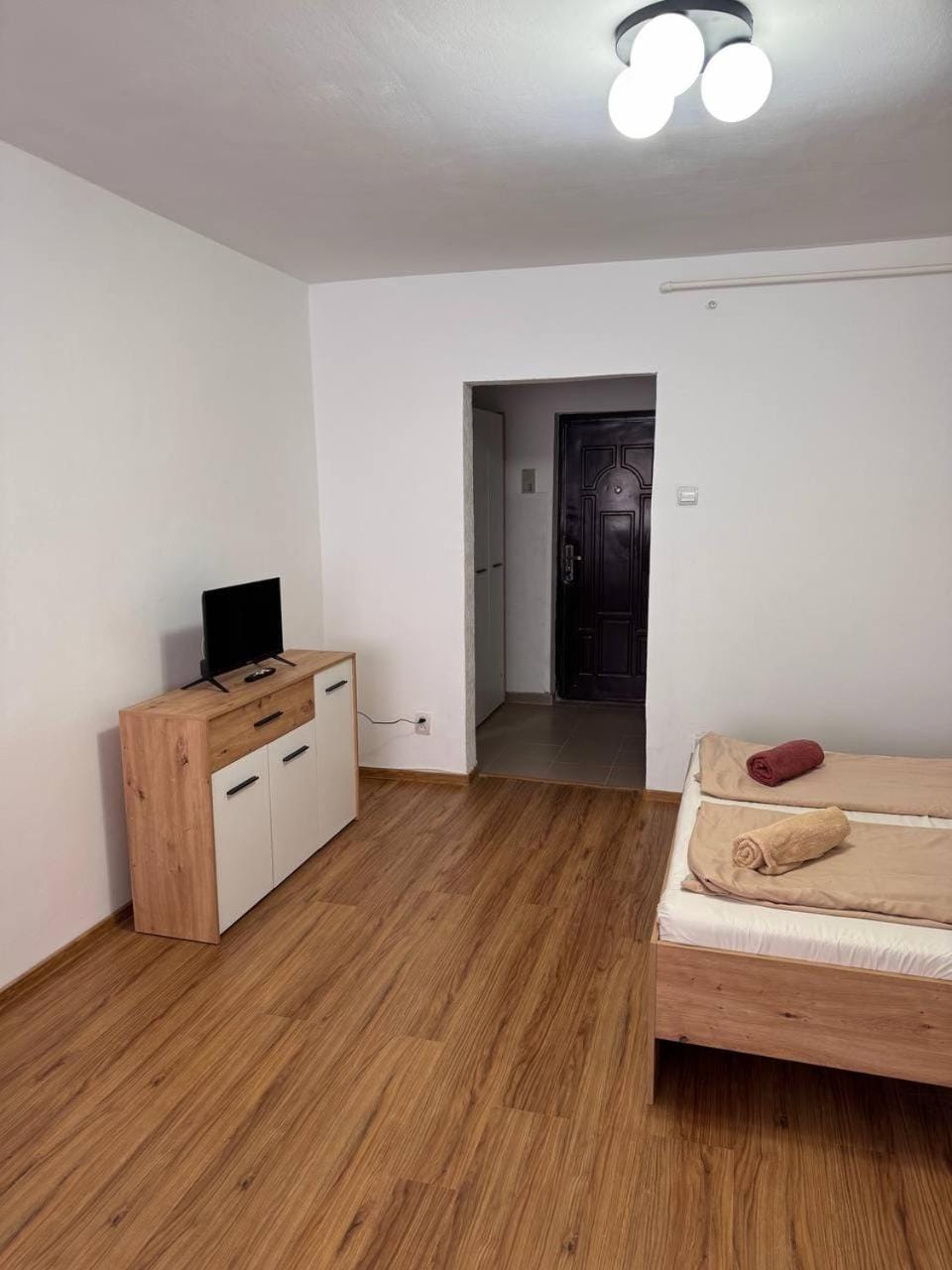 Hunyadi Nest Apartment in Romania