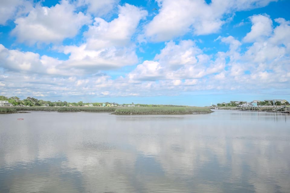 Dockside Dreams by Oak Island Accommodations House in Oak Island