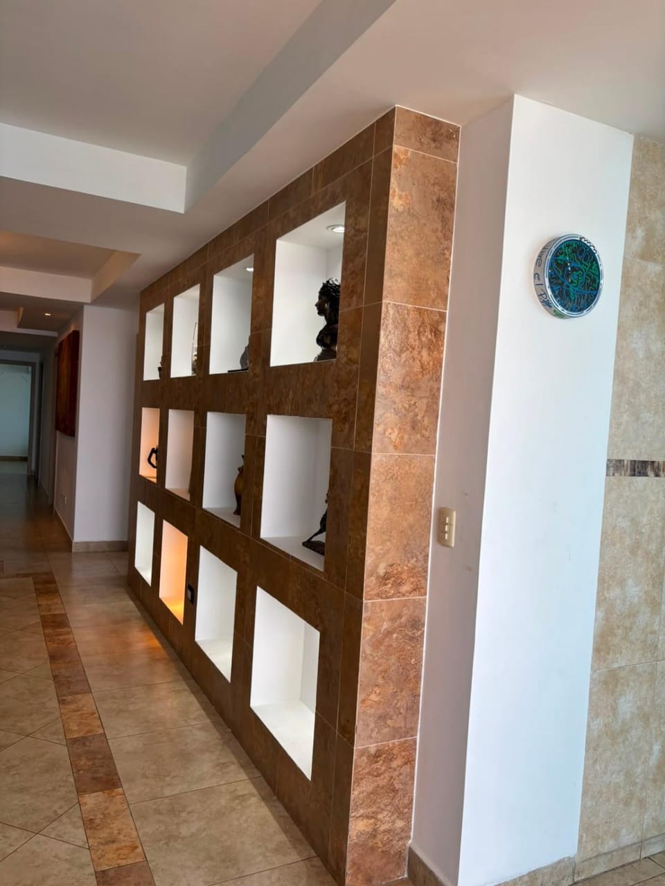 Departamento 3 habitaciones cerca de la playa - Salinas, Chichipe Apartment in Salinas