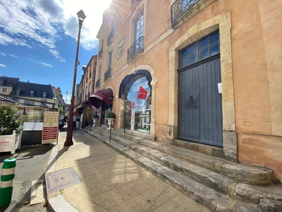 Vieux-Mans - Votre appart au cœur historique Apartment in Le Mans