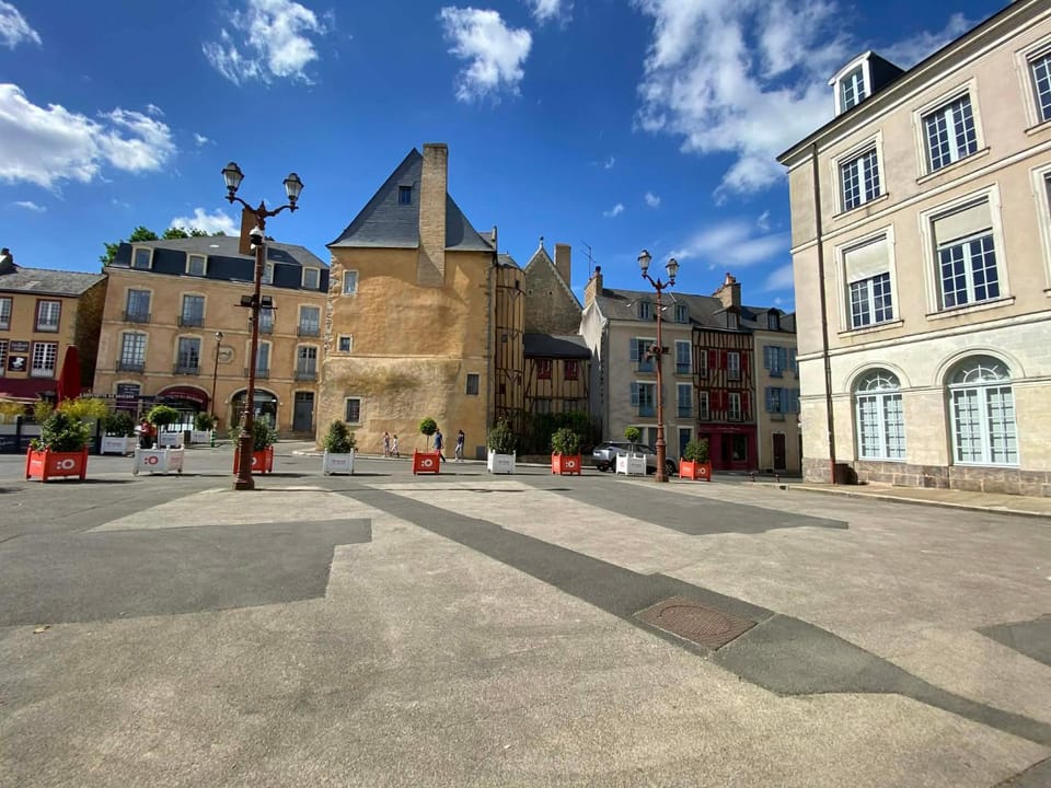 Vieux-Mans - Votre appart au cœur historique Apartment in Le Mans