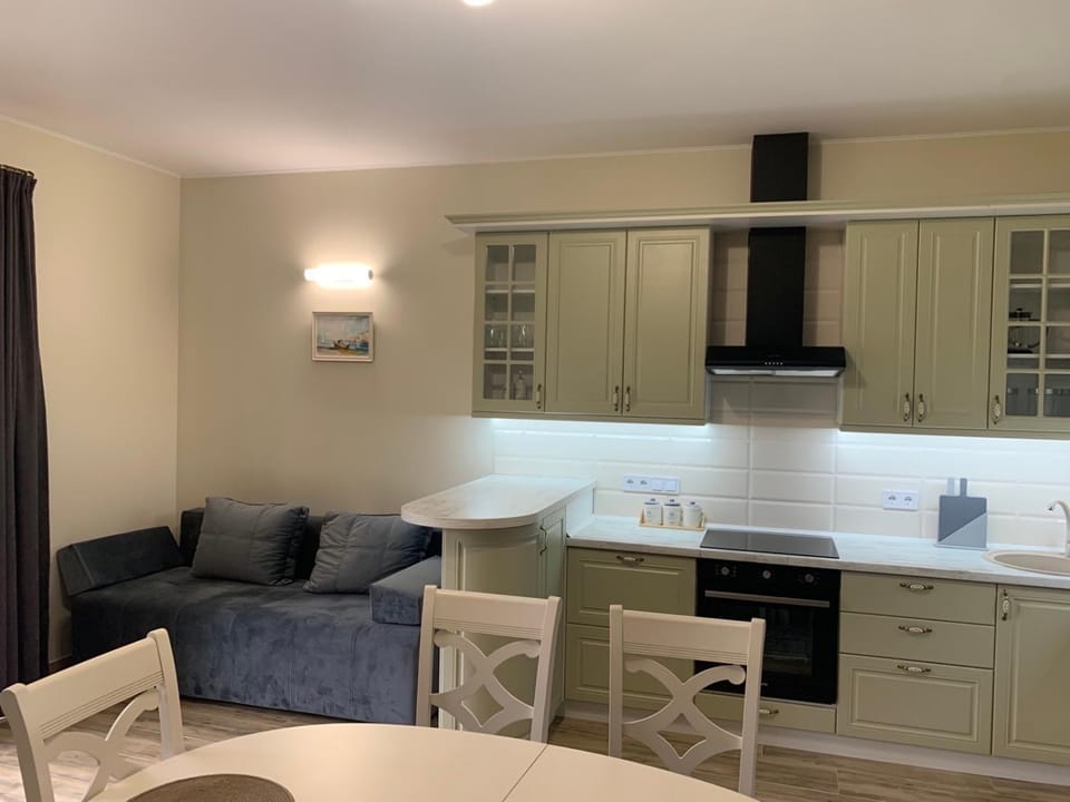 Кульбаба Village Apartment in Ukraine