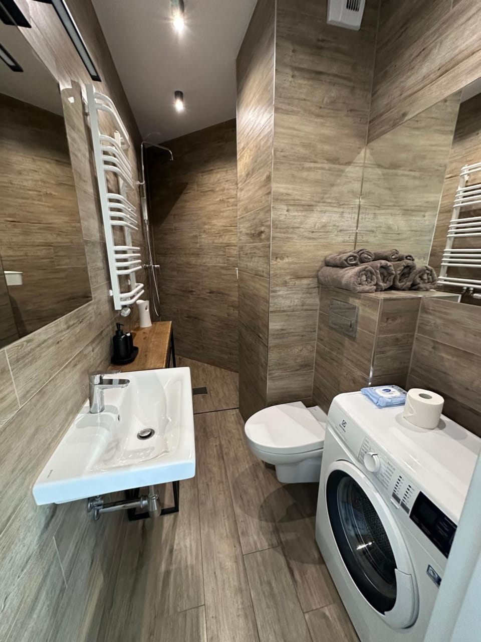 Orla Sky View Studio Apartment in Poland