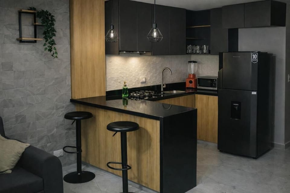 Apartment in the best area for sightseeing Apartment in Barranquilla