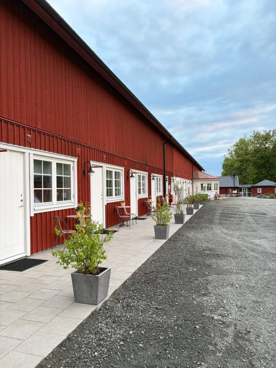 Närebo Gårdshotell Bed and Breakfast in Västra Götaland County