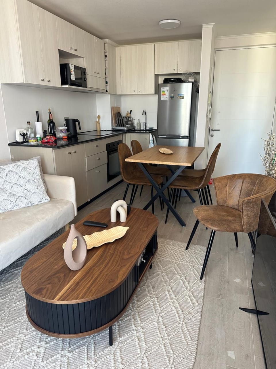 Moderno Departamento Viña del Mar Apartment in Vina del Mar